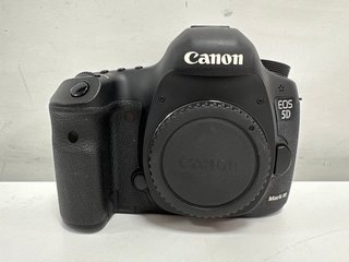 CANON EOS 5D MARK III 22.0 MEGAPIXELS DSLR CAMERA IN BLACK: MODEL NO DS126321 [JPTM114028] THIS PRODUCT IS FULLY FUNCTIONAL AND IS PART OF OUR PREMIUM TECH AND ELECTRONICS RANGE