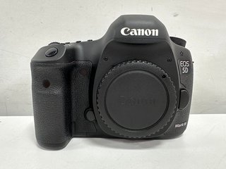 CANON EOS 5D MARK III 22.0 MEGAPIXELS DSLR CAMERA IN BLACK: MODEL NO DS126321 [JPTM114012] THIS PRODUCT IS FULLY FUNCTIONAL AND IS PART OF OUR PREMIUM TECH AND ELECTRONICS RANGE