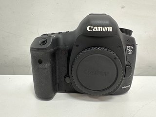 CANON EOS 5D MARK III 22.0 MEGAPIXELS DSLR CAMERA IN BLACK: MODEL NO DS126321 [JPTM113986] THIS PRODUCT IS FULLY FUNCTIONAL AND IS PART OF OUR PREMIUM TECH AND ELECTRONICS RANGE