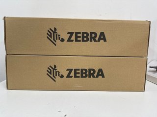 2X ZEBRA TC51/56 5-SLOT CHARGE-ONLY CHARGING CRADLE IN BLACK: MODEL NO CRD-TC51-5SCHG-01 (WITH BOX & ALL ACCESSORIES, UNUSED RETAIL CONDITION. COMBINED RRP £866) [JPTM113856] THIS PRODUCT IS FULLY FU