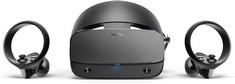 OCULUS RIFT S VR HEADSET (ORIGINAL RRP - £295) IN BLACK (WITH BOX & ALL ACCESSORIES) [JPTC64781]