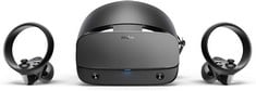 OCULUS RIFT S VR HEADSET (ORIGINAL RRP - £295) IN BLACK (WITH BOX & ALL ACCESSORIES) [JPTC64840]