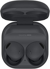 SAMSUNG GALAXY BUDS 2 PRO EAR BUDS (ORIGINAL RRP - £209) IN BLACK (WITH BOX & ALL ACCESSORIES) (SEALED UNIT) [JPTC65771]