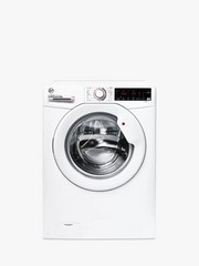 HOOVER H3W68TME/1-80 FREESTANDING WASHING MACHINE, 8KG LOAD, 1600RPM SPIN, WHITE RRP £300