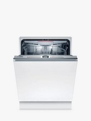 BOSCH SERIES 6 SMV6ZCX01G FULLY INTEGRATED DISHWASHER RRP £799