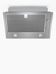 MIELE DA2450 BUILT-IN COOKER HOOD, STAINLESS STEEL RRP £499