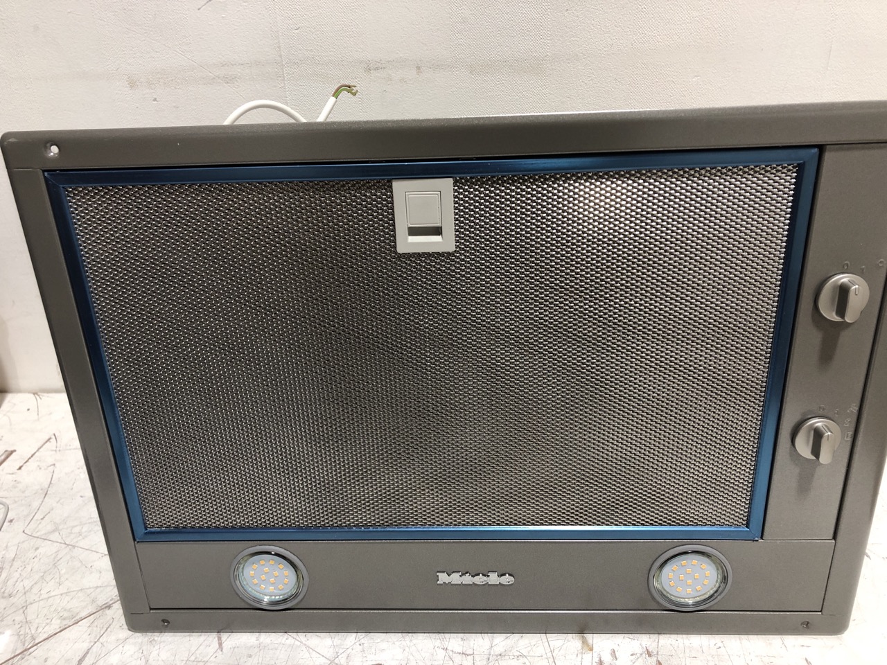 John Pye Auctions MIELE DA2450 BUILTIN COOKER HOOD, STAINLESS STEEL