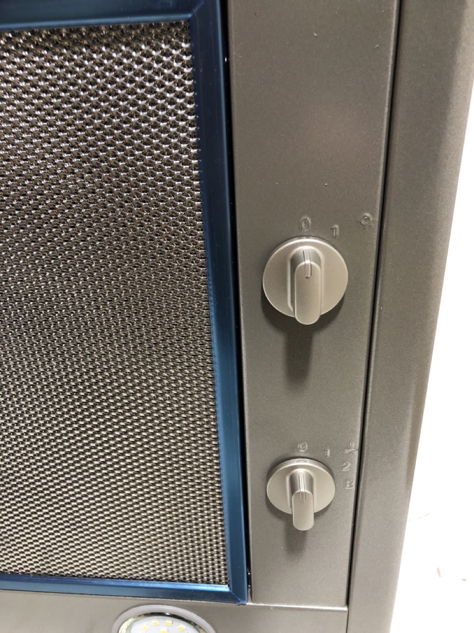 John Pye Auctions MIELE DA2450 BUILTIN COOKER HOOD, STAINLESS STEEL