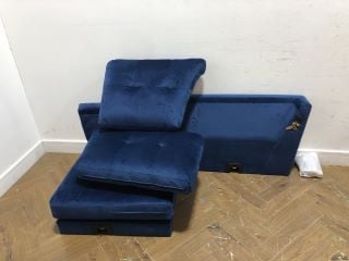 PALLET OF ASSORTED SOFI SOFA PARTS APPROX RRP £750