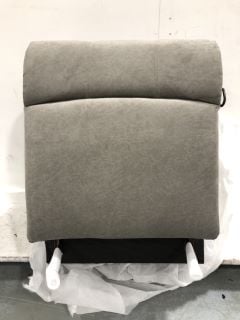 HOMCOM RECLINER CHAIR PART 1 OF 2 BOXES, APPROX RRP Â£100