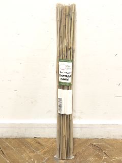 PALLET OF 3FT BAMBOO CANES 25 PACK APPROX RRP £750