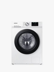 SAMSUNG SERIES 5+ WW11BBA046AW FREESTANDING ECOBUBBLE™ WASHING MACHINE, 11KG LOAD, 1400 RPM SPIN, WHITE RRP £549