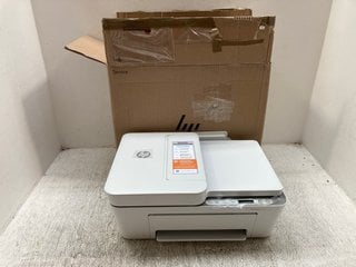 HP INSTANT INK COLOUR PRINTER IN WHITE: LOCATION - A10