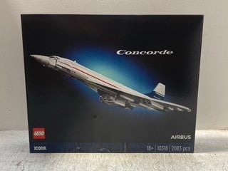 LEGO CONCORDE 10318 - RRP £169.99: LOCATION - A0