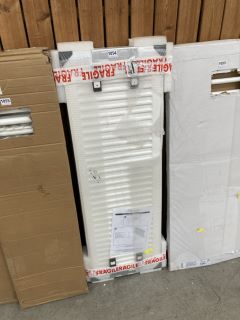MILANO DOUBLE COMPACT RADIATOR 1200 X 400MM - RRP £260: LOCATION - D5