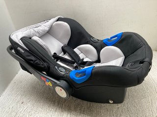 MY-BABIIE 3-IN-1 TRAVEL SYSTEM - MODEL MB200I - RRP £299.99: LOCATION - F7