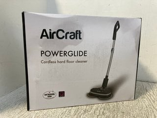 AIR-CRAFT POWER-GLIDE CORDLESS HARD FLOOR CLEANER - RRP £185: LOCATION - H15