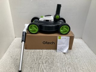 GTECH SLM50 SMALL LAWN MOWER - RRP £179.99: LOCATION - G5
