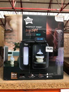 TOMMEE TIPPEE PERFECT PREP DAY & NIGHT FORMULA FEED MAKER: LOCATION - BR16