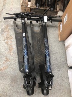 (COLLECTION ONLY) 2 X CARRERA IMPEL IS-1 2.0 ELECTRIC SCOOTER - RRP £459: LOCATION - B2