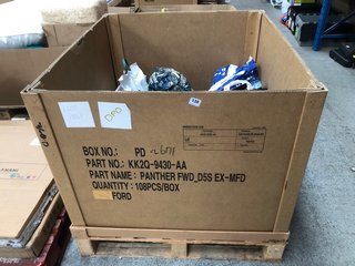 PALLET OF ASSORTED PET ITEMS TO INCLUDE HARRINGTONS ADULT DOG FOOD (ITEMS MAY BE PAST BBE): LOCATION - B7 (KERBSIDE PALLET DELIVERY)