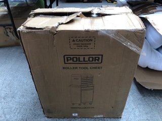 POLAR ROLLER TOOL CHEST - RRP £107: LOCATION - A3T
