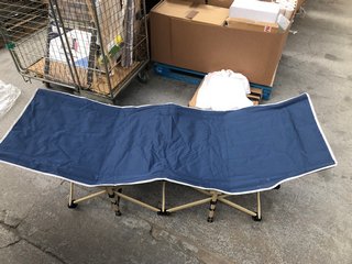 2 X OVERMONT FOLD OUT HAMMOCK: LOCATION - B5T