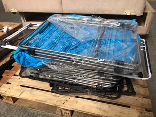 PALLET OF ASSORTED AIRES: LOCATION - B6