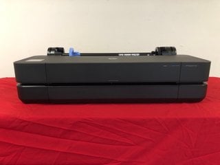 HP DESIGNJET T230 LARGE FORMAT PLOTTER PRINTER 24IN UP TO A1 - RRP £669: LOCATION - AR3