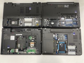 16X VARIOUS BRANDS OF LAPTOPS. (TO INCLUDE 4X HP, 12X LENOVO) [JPTM114214]
