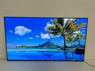 LG CX OLED 55" 4K, SMART TV: MODEL NO OLED55CX5LB (UNIT ONLY) [JPTM114397]