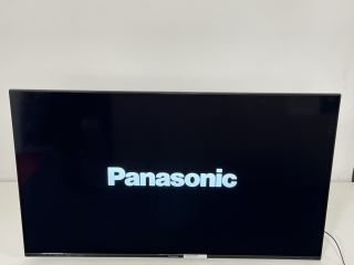 PANASONIC 4K LED ANDROID 50" TV: MODEL NO TX-50MX650B (UNIT ONLY) [JPTM113400]