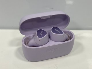 JABRA ELITE 3 TRUE WIRELESS EARBUDS IN LILAC. (WITH CHARGER CASE) [JPTM114050]