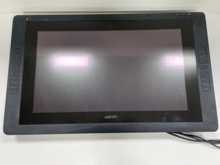 WACOM CINTIQ 22HD TOUCH INTERACTIVE PEN DISPLAY: MODEL NO DTH-2200 (WITH POWER AND DISPLAY CABLES) [JPTM114326]