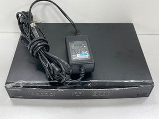 HUAWEI AR207 ACCESS ROUTER. (WITH POWER CABLE) [JPTM114193]