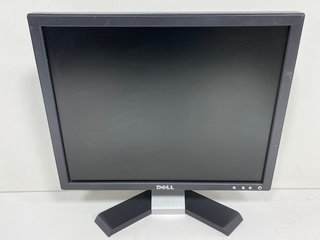 DELL 17" MONITOR: MODEL NO E176FPT (WITH STAND) [JPTM114430]