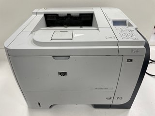 HP LASERJET P3015 PRINTER IN WHITE: MODEL NO CE528A (UNIT ONLY) [JPTM114119]