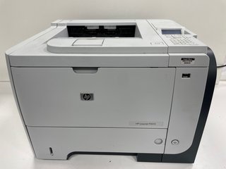 HP LASERJET P3015 PRINTER IN WHITE: MODEL NO CE528A (UNIT ONLY) [JPTM114121]