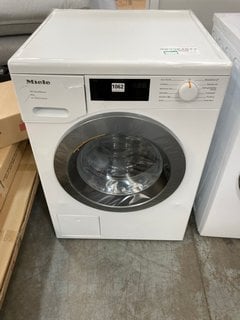 MIELE WASHING MACHINE: MODEL WED164 - RRP £999: LOCATION - A7
