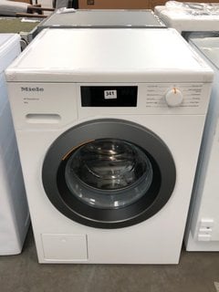 MIELE 8KG WASHING MACHINE: MODEL WED025 - RRP £899: LOCATION - A4