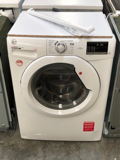 HOOVER 9KG WASHING MACHINE: MODEL - RRP £329: LOCATION - A4
