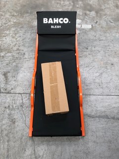 BAHCO ROLLING VEHICLE MAINTENANCE BOARD: LOCATION - C8