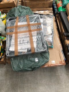 PALLET OF ASSORTED CLOTHES AIRERS: LOCATION - C8