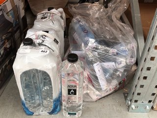 (COLLECTION ONLY) QTY OF ASSORTED DRINKS ITEMS TO INCLUDE AQUA CARPATICA NATURAL MINERAL WATER 2L - BBE 01/03/2026: LOCATION - CR