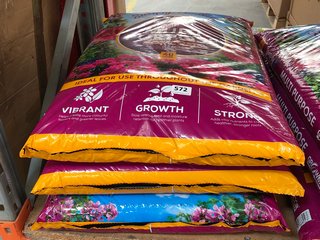 3 X BAGS OF GROWMOOR MULTI PURPOSE COMPOST: LOCATION - BR11