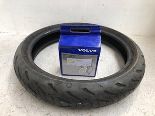 2 X ASSORTED VEHICLE ITEMS TO INCLUDE VOLVO DISC BRAKE LINING , FRONT: LOCATION - H5