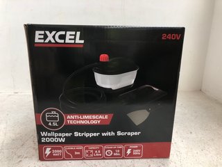 EXCEL WALLPAPER STRIPPER WITH SCRAPER: LOCATION - H5