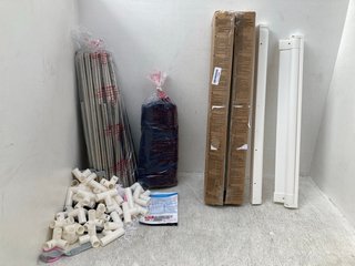 2 X ASSORTED BABY ITEMS TO INCLUDE BABY DAN EXTENSION GATE FITTING PACK: LOCATION - E8