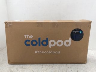 THE COLD POD OUTDOOR BATHTUB RRP - £104: LOCATION - F14