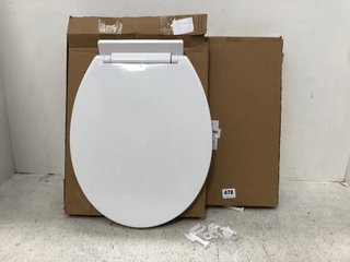 2 X RAM TOILET SEAT COVERS: LOCATION - F13